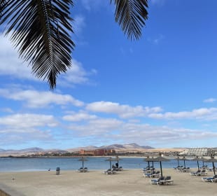 Strand Playa del Castillo