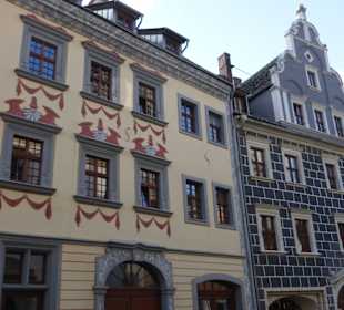 Unterwegs in der Görlitzer Altstadt