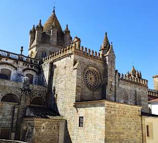 Kathedrale von Evora