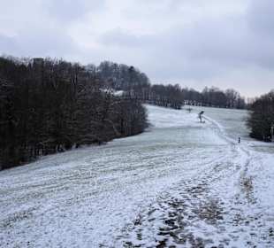 Der Weg zur Giechburg