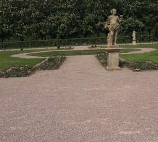 Barocker Schlossgarten