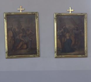 Pfarrkirche St. Markus Stein