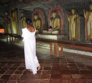 Höhlentempel von Dambulla