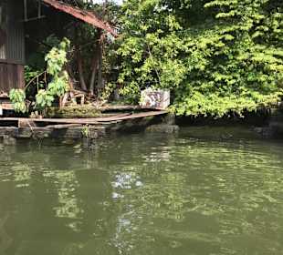 Klong Tour
