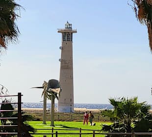 Strandpromenade Jandia/Playa de Jandia
