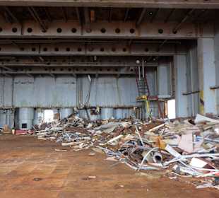 Wszystko zaczyna się rozpadać