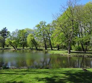 Eindrücke aus dem Braunschweiger Bürgerpark