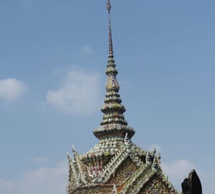 Gelände Königspalast