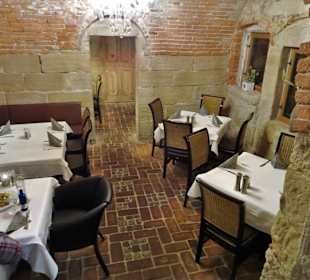 Blick in die Gasträume des Ristorante Bellini