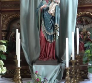 Katholische Kirche Sankt Michael und Sankt Laurent