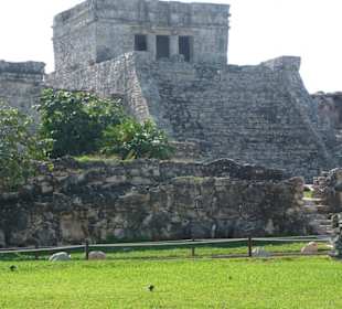 Ausflug Tulum