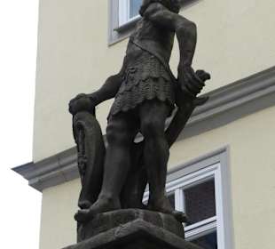 Rückertbrunnen