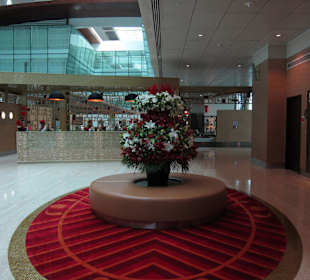 Emirates First Class Lounge, Terminal 3