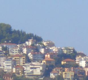 Parasailing am Strand (100m)