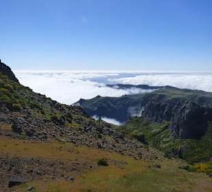 Einzigartige Landschaft