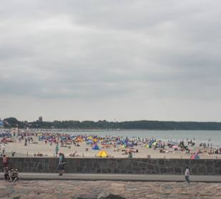 Warnemünde Strand