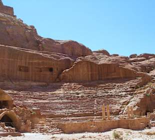 Petra - Das Theater 