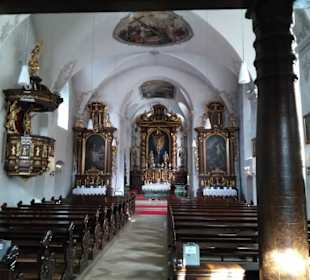 In der Klosterkirche