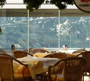 Einrichtung und Ausblick