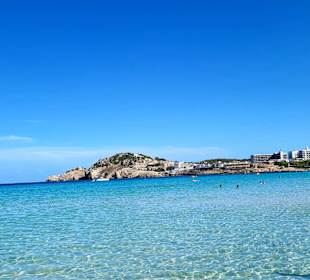 Cala Agulla/ Cala Guya