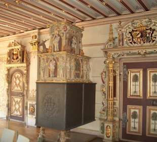 Goldener Saal im Residenzschloss