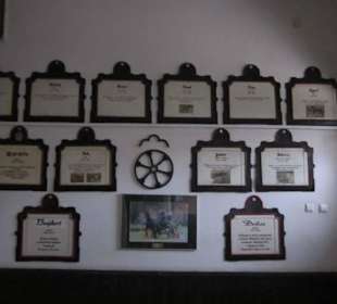 Schloss Fürstenstein ( Ksiaz ) Staatliches Gestüt