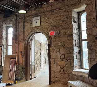 Eastern State Penitentiary