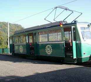 Wer nicht gut zu Fuß ist...