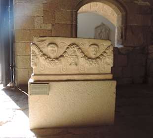 Rhodos - Archeologické muzeum