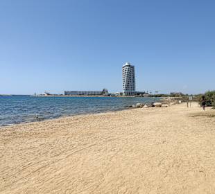 Strand Makronissos 