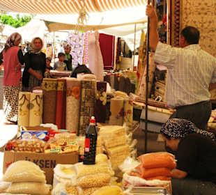 Bauernmarkt immer dienstags