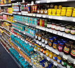 Rundgang durch den English Shop in Bonn