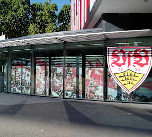 Mercedes-Benz  Arena VfB Stuttgart Stadion