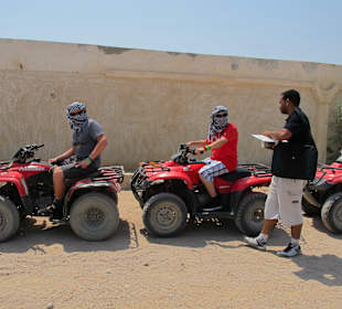 Quadausflug (Juni 2011)