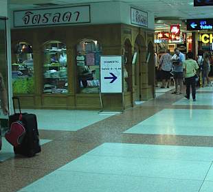 Airport Bangkok 