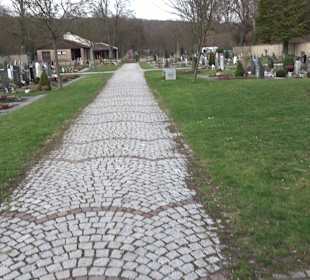 Friedhof Neckartenzlingen