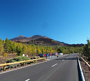 Teide Nationalpark 