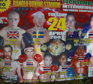 Gehirnwäsche in Patong...