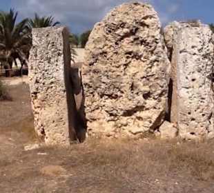 Ggantija Tempel