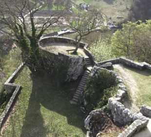 Wanderweg Hochgehswiggert