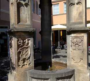 Lindenbrunnen