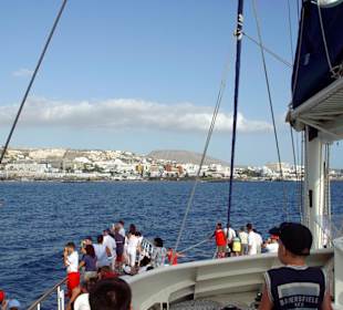 Panorama Playa de las Americas