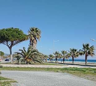 Strandpromenade Soverato