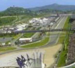 Die grüne Hölle der Nürburgring