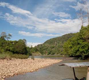 Krajobraz Taman Negara