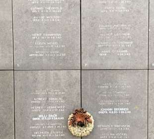 Soldatenfriedhof Bordj Cedria