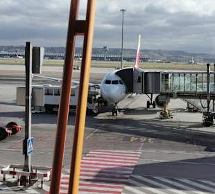  Flughafen Madrid-Barajas (MAD)