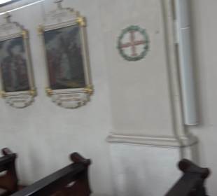 Katholische Pfarrkirche St. Laurentius Betra