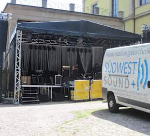 Konzert am Schloss