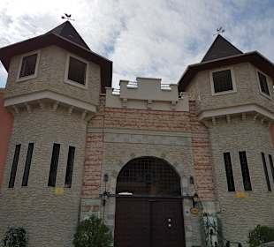 Aquapark Yali Castle